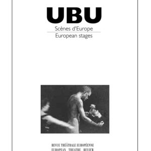 Couverture UBU numéro 10