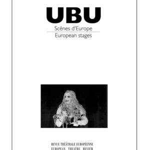 Couverture UBU numéro 11