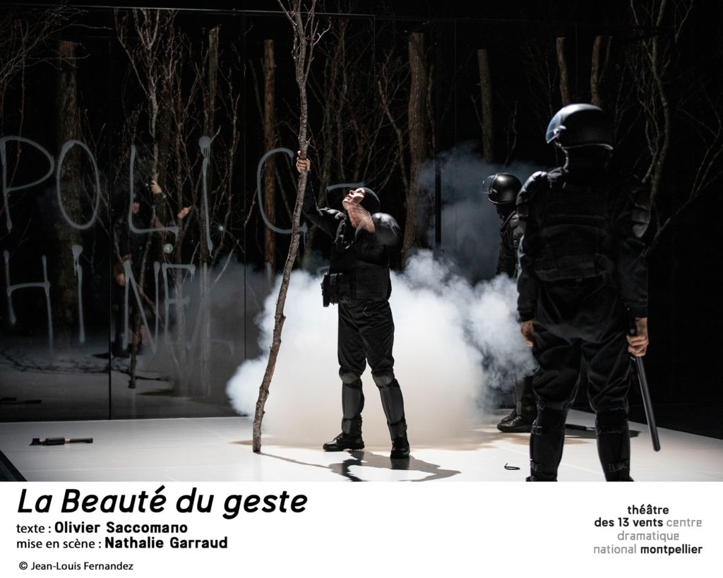 "La Beauté du geste" au Théâtre des 13 Vents, CDN de Montpellier