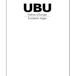 Couverture UBU numéro 2
