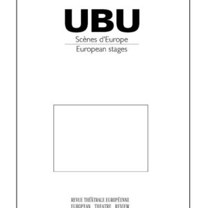 Couverture UBU numéro 5