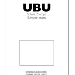 Couverture UBU numéro 7