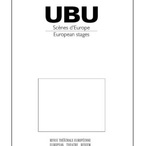 Couverture UBU numéro 8