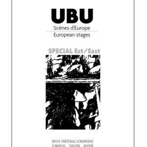 Couverture UBU numéro 14