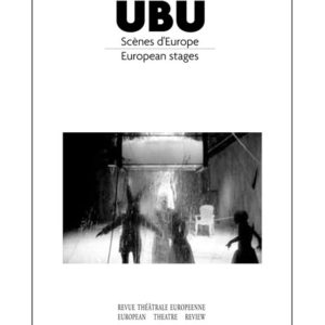 Couverture UBU numéro 15